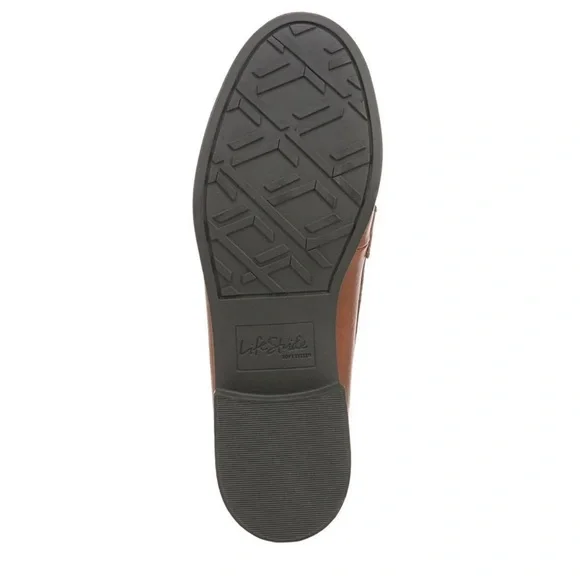 LifeStride Womens Sonoma 2 Loafers Walnut 10M - Picture 9 of 9